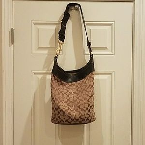 COACH shoulder bag